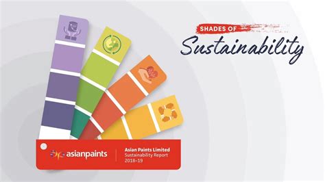 asian paints sustainability report